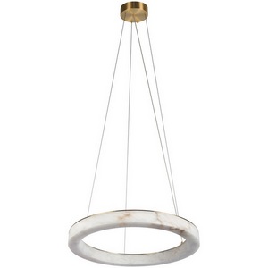 Изображение товара Подвесной светильник светодиодный кольцо Loft It Mondrian 10408/600