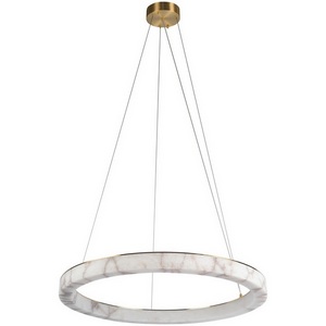 Изображение товара Подвесной светильник светодиодный кольцо Loft It Mondrian 10408/800