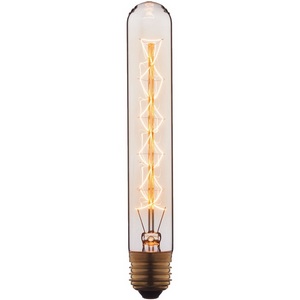 Изображение товара лампочка накаливания Эдисона E27 40W 2400-2800K Loft It Edison Bulb 1040-S