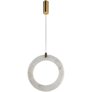 Изображение товара Подвесной светильник светодиодный кольцо Loft It Soho 10410/B