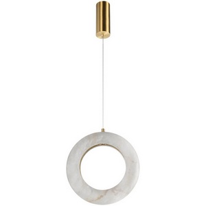 Изображение товара Подвесной светильник светодиодный кольцо Loft It Soho 10410/C