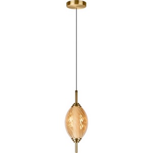 Изображение товара Подвесной светодиодный светильник Loft It Helix 10421/A Amber