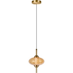 Изображение товара Подвесной светодиодный светильник Loft It Helix 10421/C Amber
