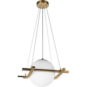 Изображение товара Подвесной светильник Loft It Swing 10424/200 в форме шара