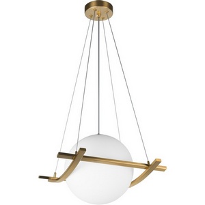Изображение товара Подвесной светильник Loft It Swing 10424/250 в форме шара