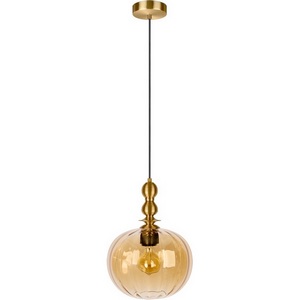 Изображение товара Подвесной светильник Loft It Melon 10426 Amber в форме шара