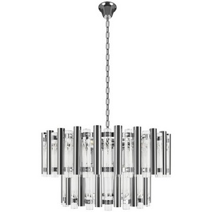 Изображение товара Подвесная люстра каскадная Loft It Boucle 10438/8