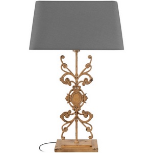 Изображение товара Настольная лампа Loft It Lace 10439T/B