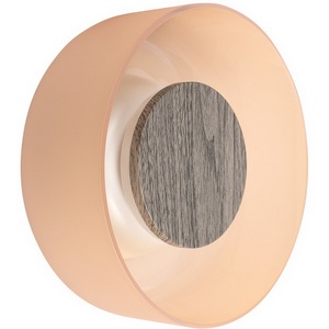 Изображение товара Настенный светильник Loft It Totem 10466W Amber matte wood