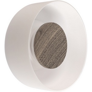 Изображение товара Настенный светильник Loft It Totem 10466W Milky white wood