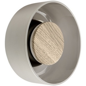 Изображение товара Настенный светильник Loft It Totem 10466W Smoke matte wood