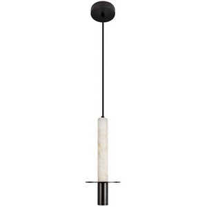 Изображение товара Подвесной светильник светодиодный Loft It Montblanc 10475A Black