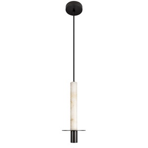 Изображение товара Подвесной светильник светодиодный Loft It Montblanc 10475B Black