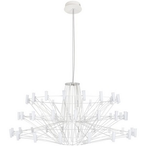 Изображение товара Подвесная люстра светодиодная Loft It Coppelia 10476 White