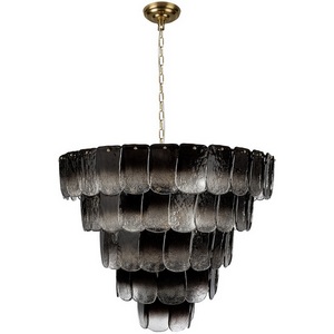 Изображение товара Подвесная люстра Loft It Gradient 10482/800 Smoke