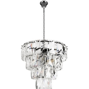 Изображение товара Подвесная люстра Loft It Contemporary 10561/550 Clear