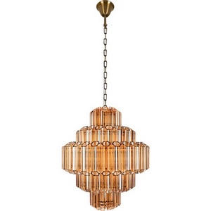 Изображение товара Подвесная люстра Loft It Celebration 10579/600 Amber