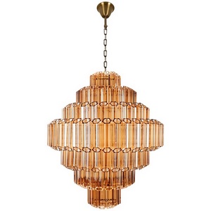 Изображение товара Подвесная люстра Loft It Celebration 10579/800 Amber
