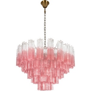 Изображение товара Подвесная люстар Loft It Murano 10580/800 Clear pink