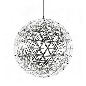 Изображение товара Подвесной светильник светодиодный Loft It Raimond 1898/10 в форме шара