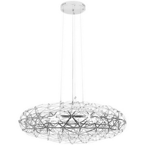 Изображение товара Подвесной светодиодный светильник Loft It Raimond 1898/1000 Chrome