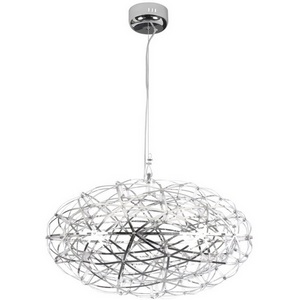 Изображение товара Подвесной светодиодный светильник Loft It Raimond 1898/500 Chrome