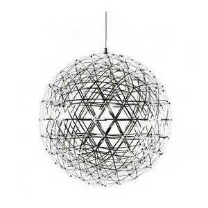 Изображение товара Подвесной светильник светодиодный Loft It Raimond 1898/8 в форме шара