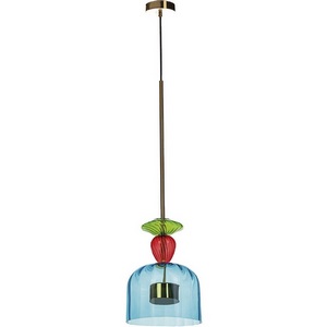 Изображение товара Подвесной светильник светодиодный Loft It Candy 2008-C в форме шара