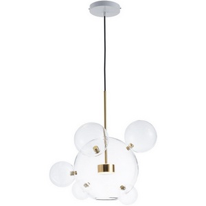 Изображение товара Подвесной светильник светодиодный Loft It Bolle 2027-P6 шарики