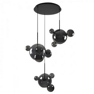Изображение товара Подвесной светильник светодиодный для детской Loft It Bolle 2029-D3 шарики