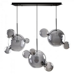 Изображение товара Подвесной светильник светодиодный для детской Loft It Bolle 2029-S3 шарики