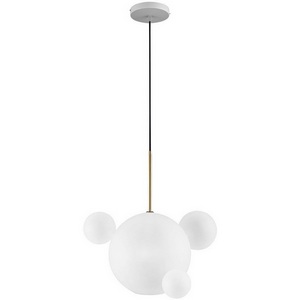 Изображение товара Подвесной светильник Loft It Bolle 2030-P4 шарики