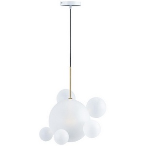 Изображение товара Подвесной светильник Loft It Bolle 2030-P6 шарики