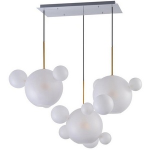 Изображение товара Подвесной светильник Loft It Bolle 2030-S3 шарики