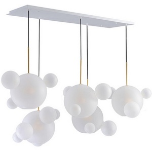 Изображение товара Подвесной светильник Loft It Bolle 2030-S5 шарики