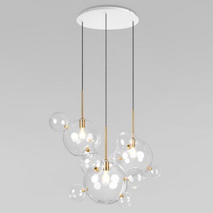 Изображение товара Подвесной светильник молекулы Loft It Bolle 2034-D3