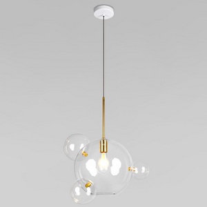 Изображение товара Подвесной светильник молекулы Loft It Bolle 2034-P4