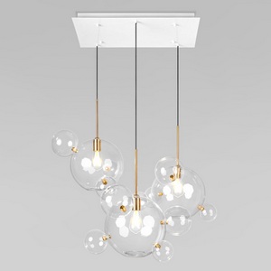 Изображение товара Подвесной светильник молекулы Loft It Bolle 2034-S3