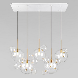 Изображение товара Подвесной светильник молекулы Loft It Bolle 2034-S5