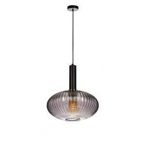 Изображение товара Подвесной светильник 2070-С+BL Loft It Iris 2070-C+BL в форме шара