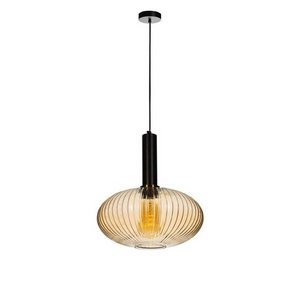 Изображение товара Подвесной светильник 2071-С+BL Loft It Iris 2071-C+BL в форме шара