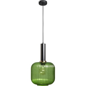 Изображение товара Подвесной светильник Loft It IRIS 2072-B+BL в форме шара