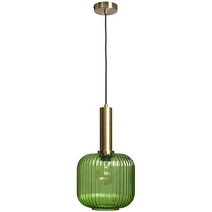 Изображение товара Подвесной светильник Loft It IRIS 2072-B+BR в форме шара