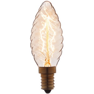 Изображение товара лампочка накаливания Эдисона E14 40W 2400-2800K Loft It Edison Bulb 3540-LT
