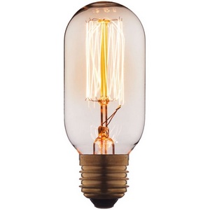 Изображение товара лампочка накаливания Эдисона E27 40W 2400-2800K Loft It Edison Bulb 4540-SC