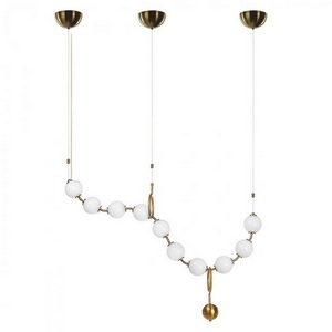 Изображение товара Подвесной светильник из бусин Loft It Coco 5022-10P