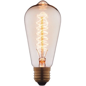 Изображение товара лампочка накаливания Эдисона груша E27 40W 2400-2800K Loft It Edison Bulb 6440-CT