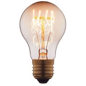 Изображение товара лампочка накаливания Эдисона груша E27 60W 2400-2800K Loft It Edison Bulb 7560-T