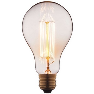Изображение товара лампочка накаливания Эдисона груша E27 40W 2400-2800K Loft It Edison Bulb 9540-SC