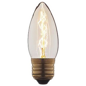 Изображение товара лампочка накаливания Эдисона E27 40W 2400-2800K Loft It Edison Bulb 3540-E
